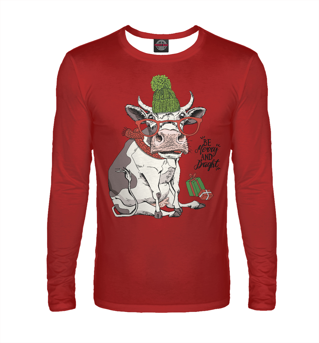 Be Merry and Bright 
Be Merry and Bright