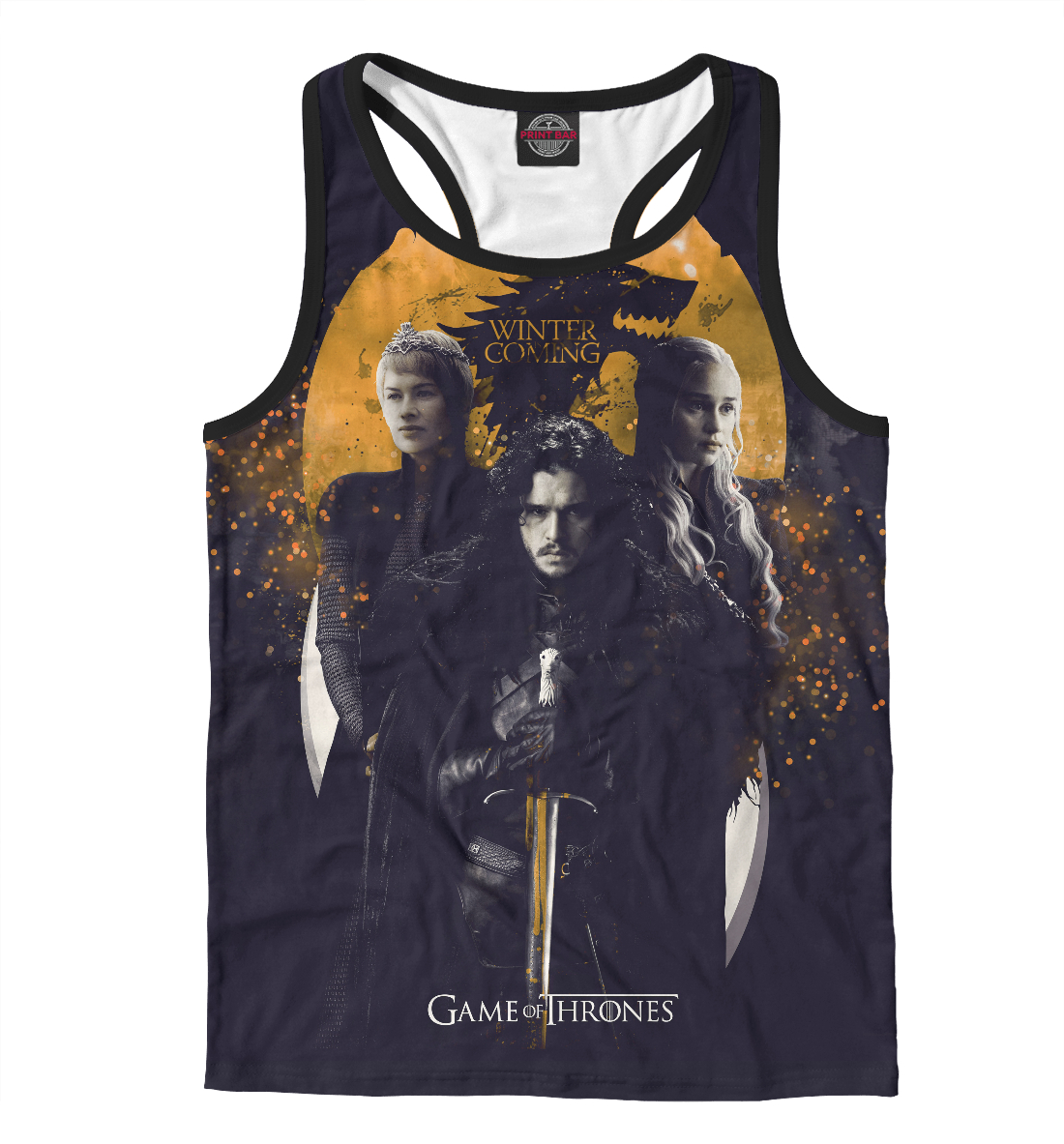 Игра Престолов | Три Дома
Игра Престолов | Три Дома