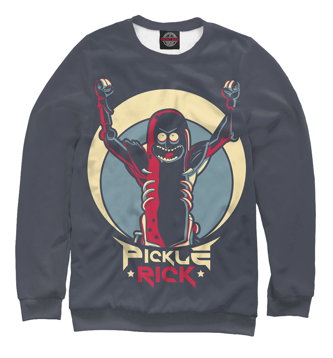Pickle Rick