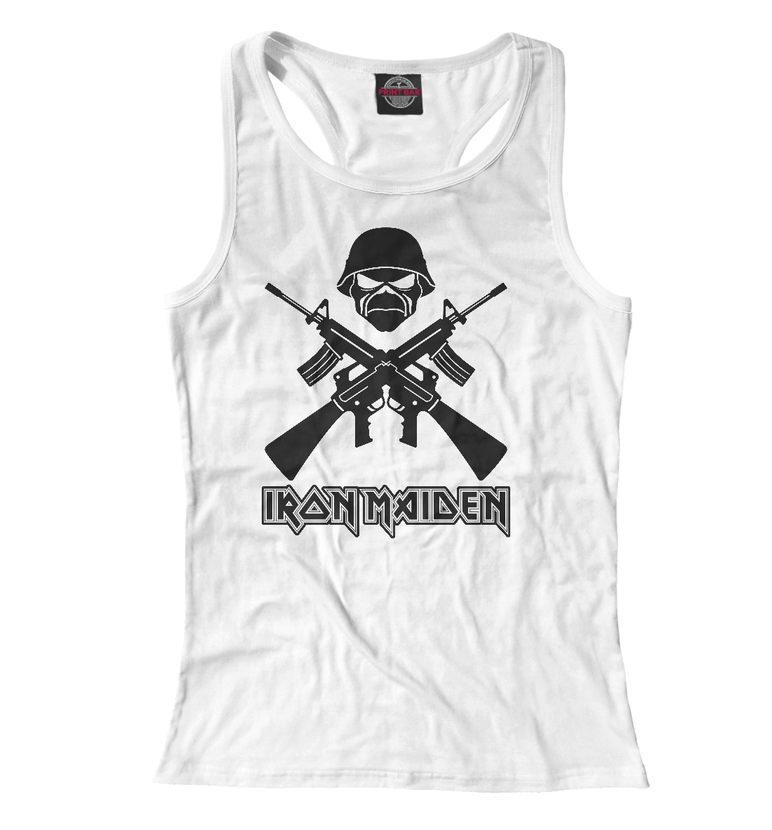 Iron Maiden
Iron Maiden