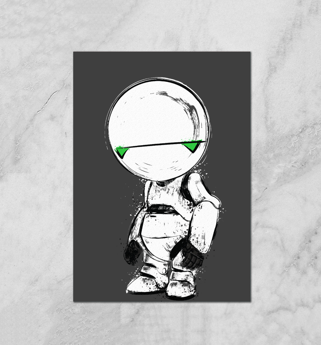 Paranoid Android