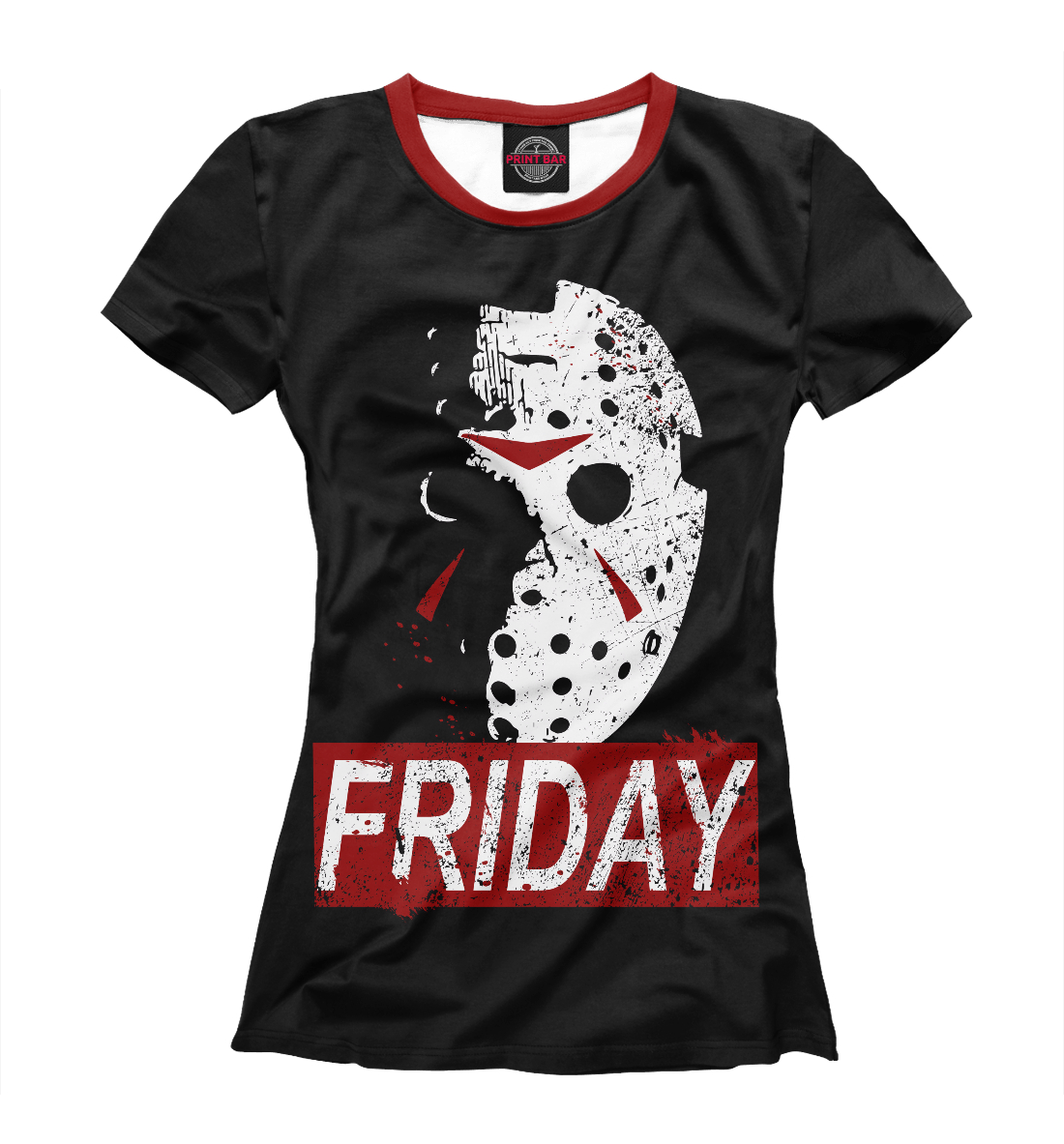 Friday Jason
Friday Jason