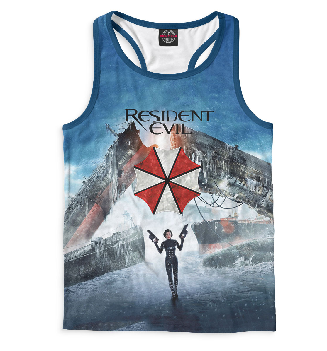 Обитель зла
Обитель зла