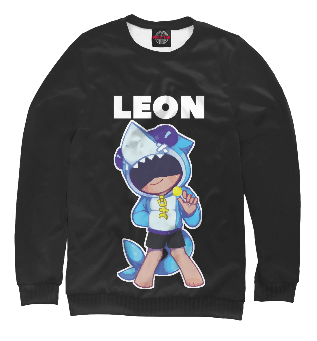 Brawl Stars Leon