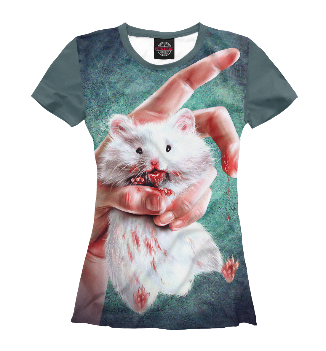 Хомячок
Хомячок