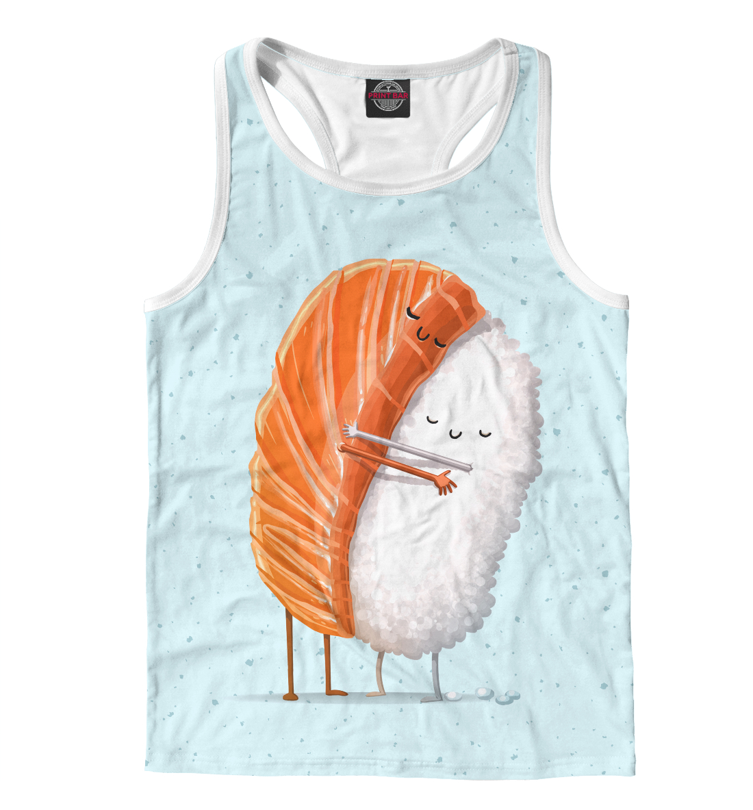 Суши друзья
Суши друзья