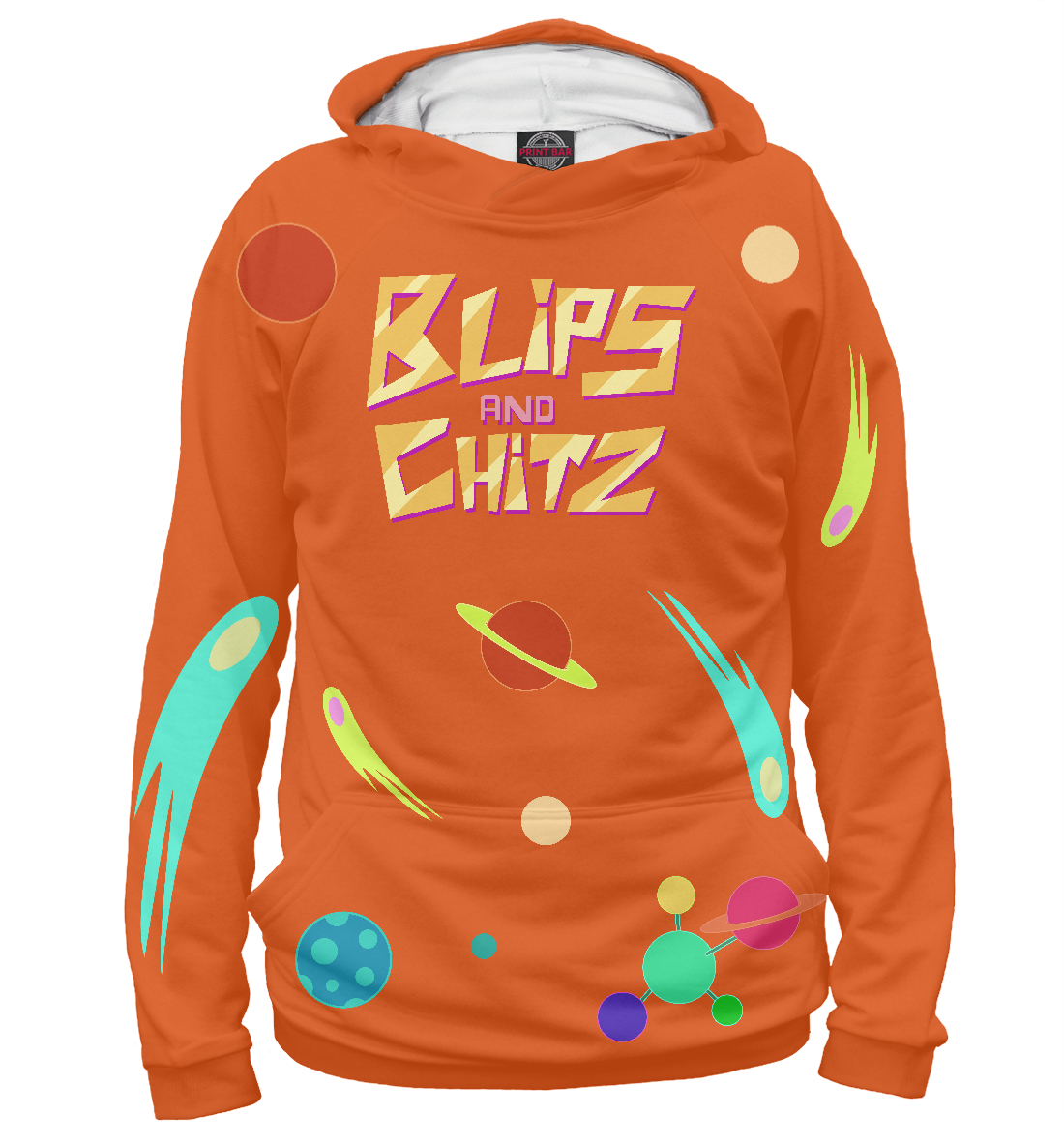 Blips and Chitz