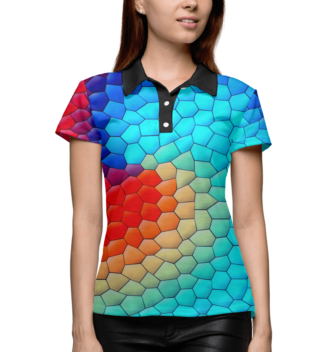 Mosaic color
