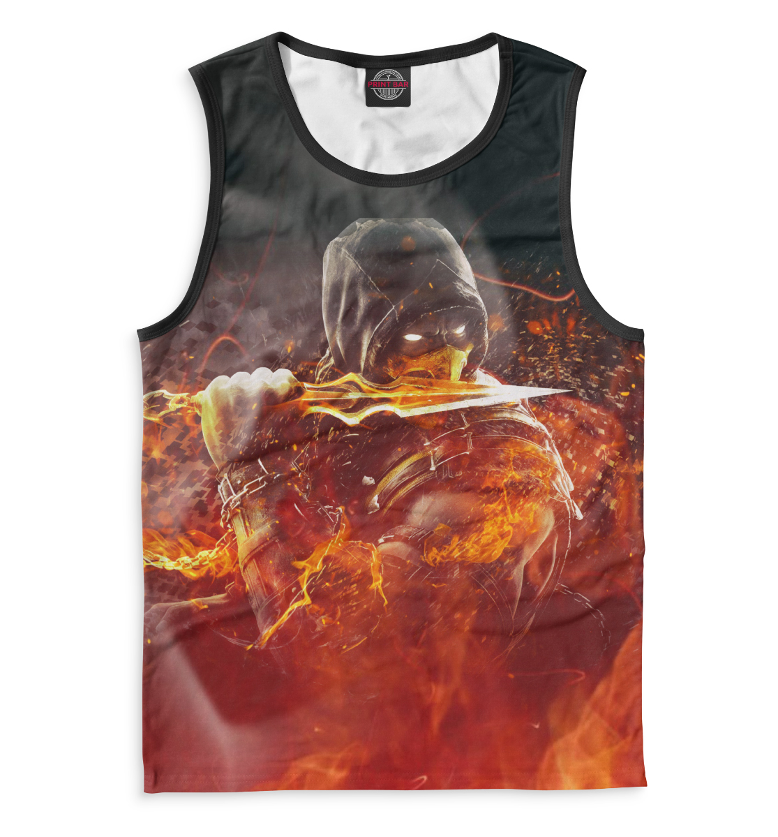 Скорпион
Скорпион