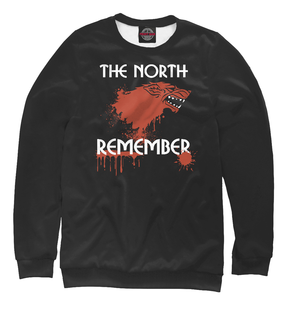 North remember
