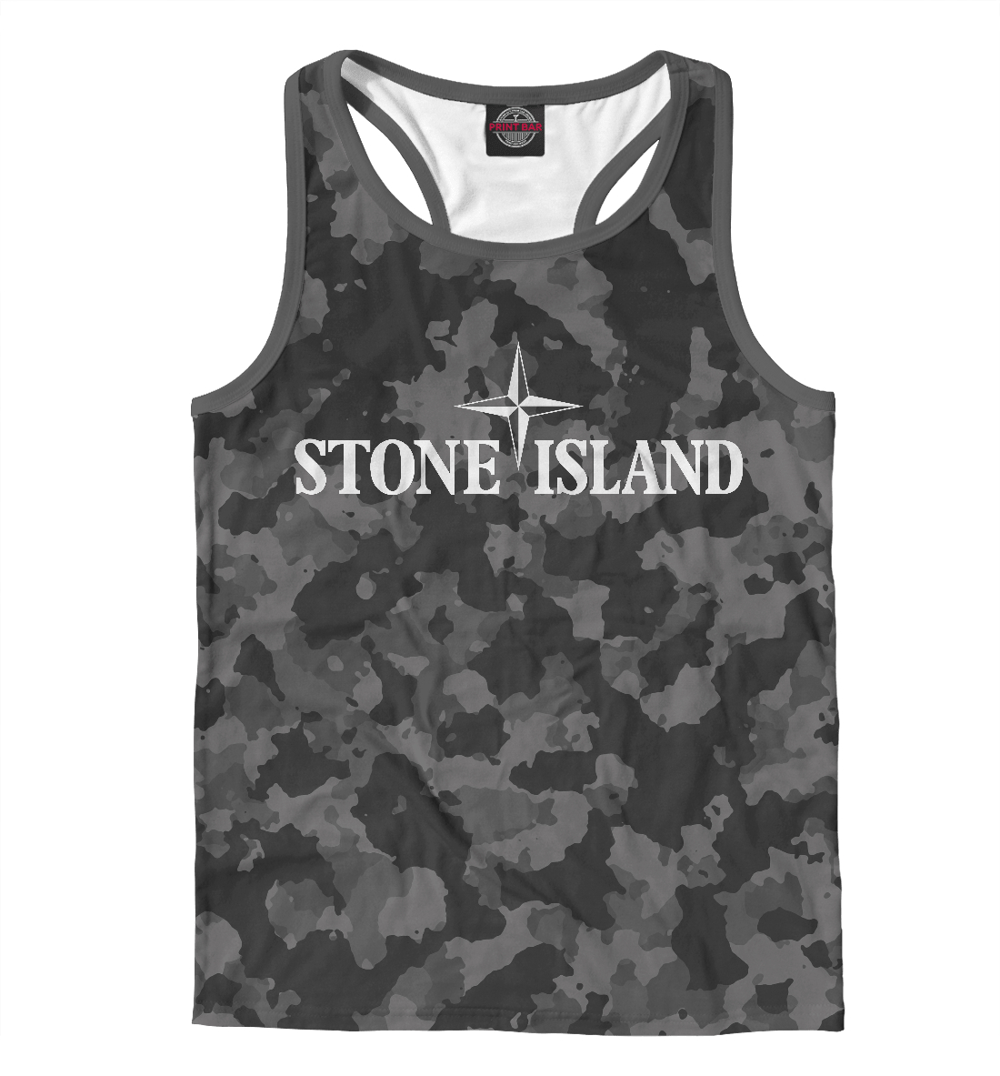 Stone Island Камуфляж