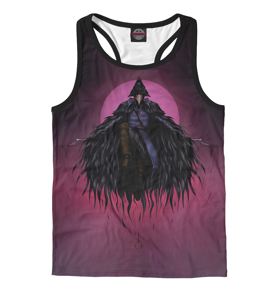 Bloodborne 
Bloodborne