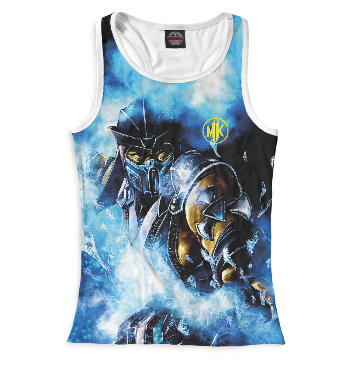 Mortal Kombat
Mortal Kombat