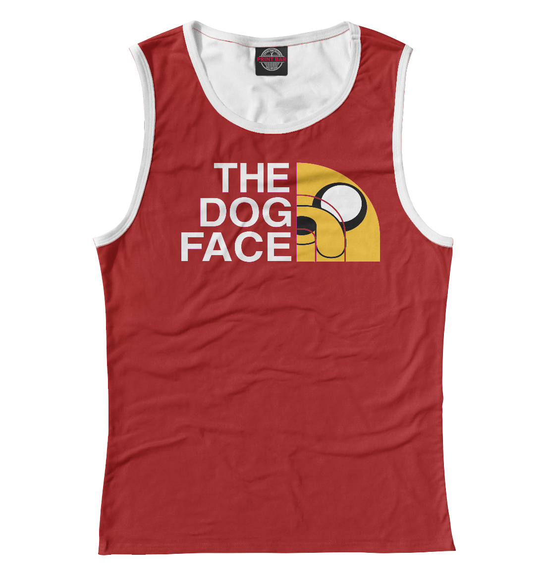 THE DOG FACE