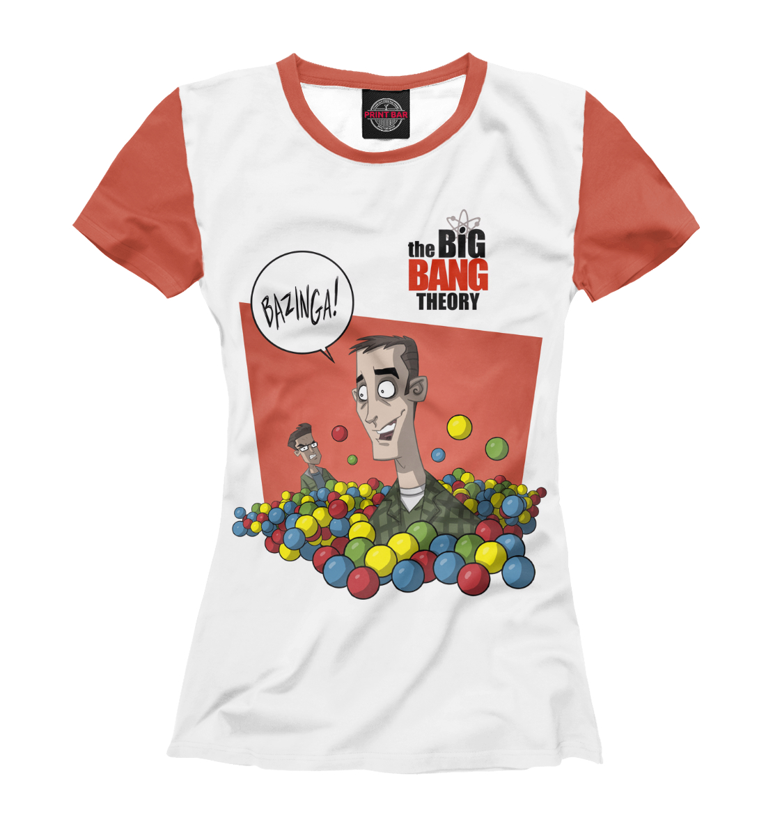 The Big Bang Theory