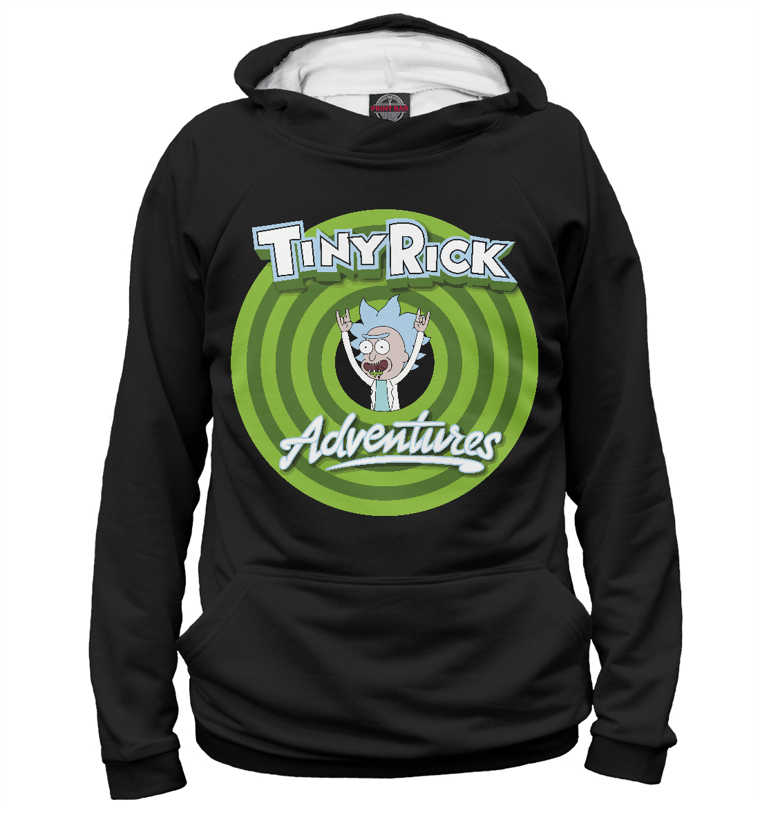 Tiny Rick