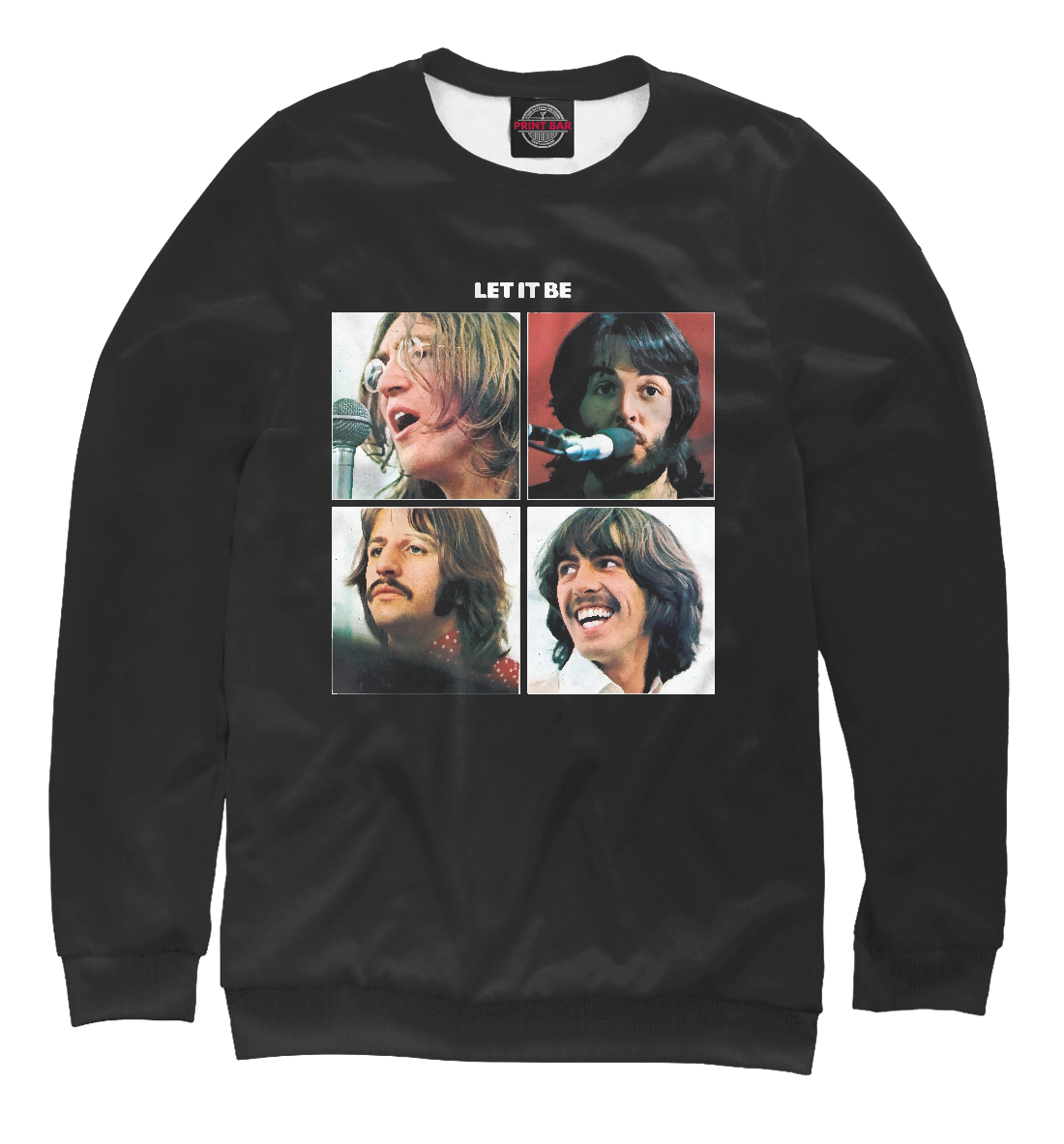 The Beatles Let it Be