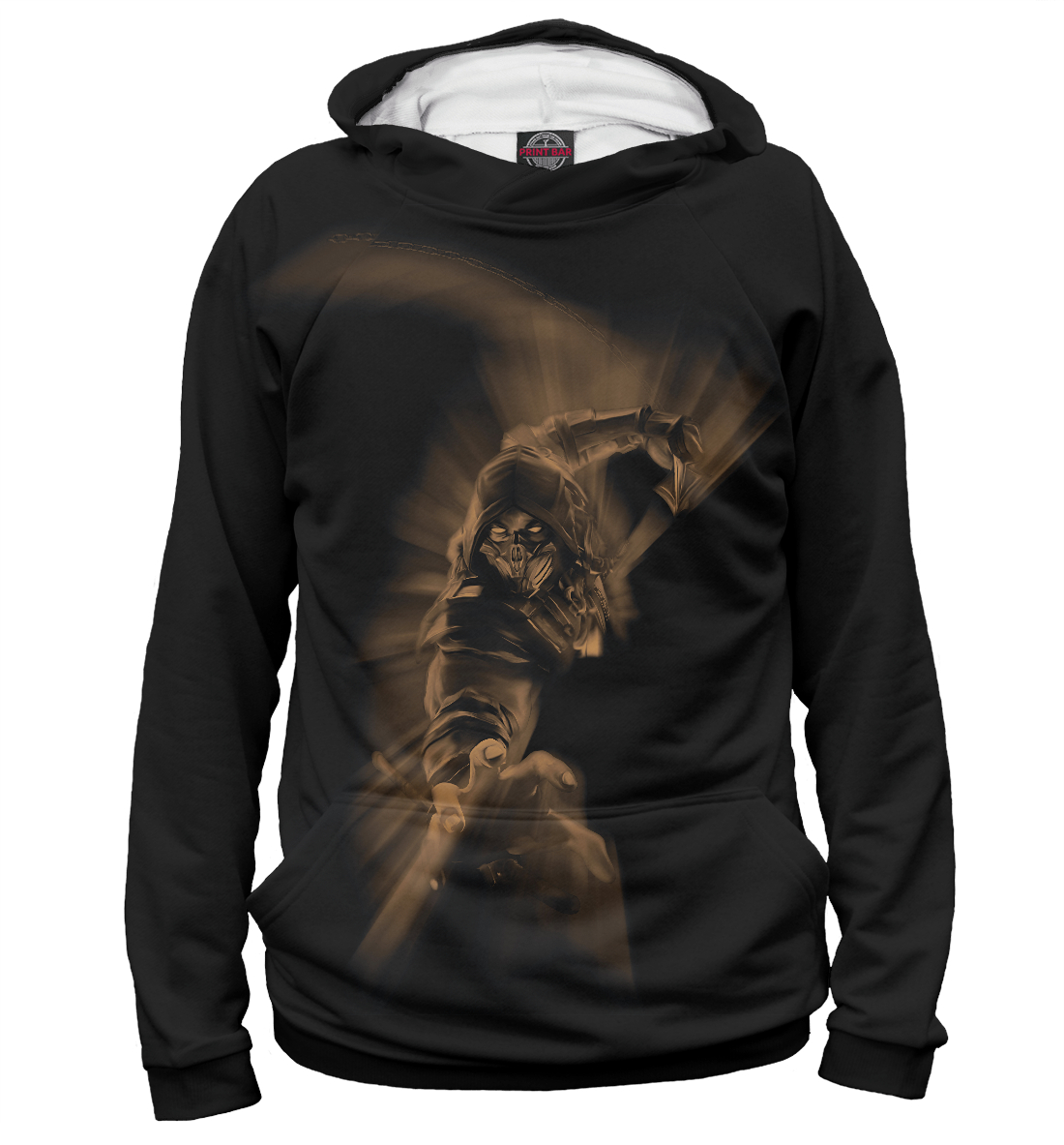Mortal combat 11 - Scorpion