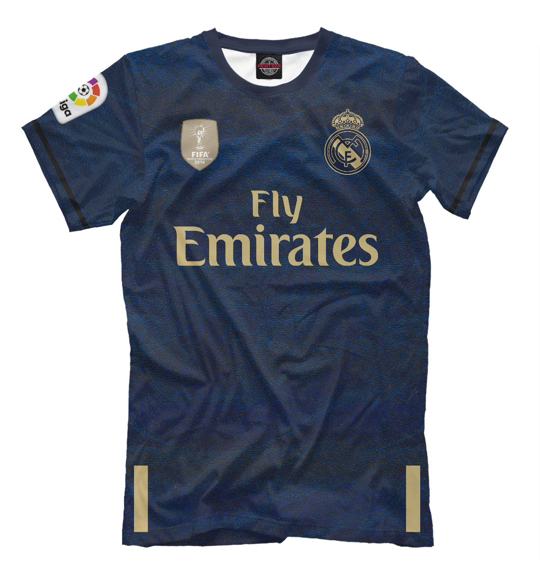 Азар Реал Мадрид форма гостевая 19/20
Азар Реал Мадрид форма гостевая 19/20