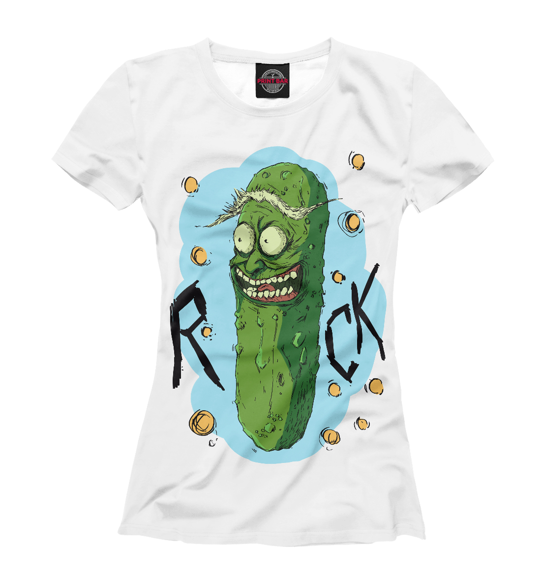 Rick огурец
Rick огурец