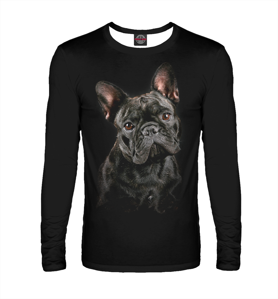 Французский бульдог
Французский бульдог