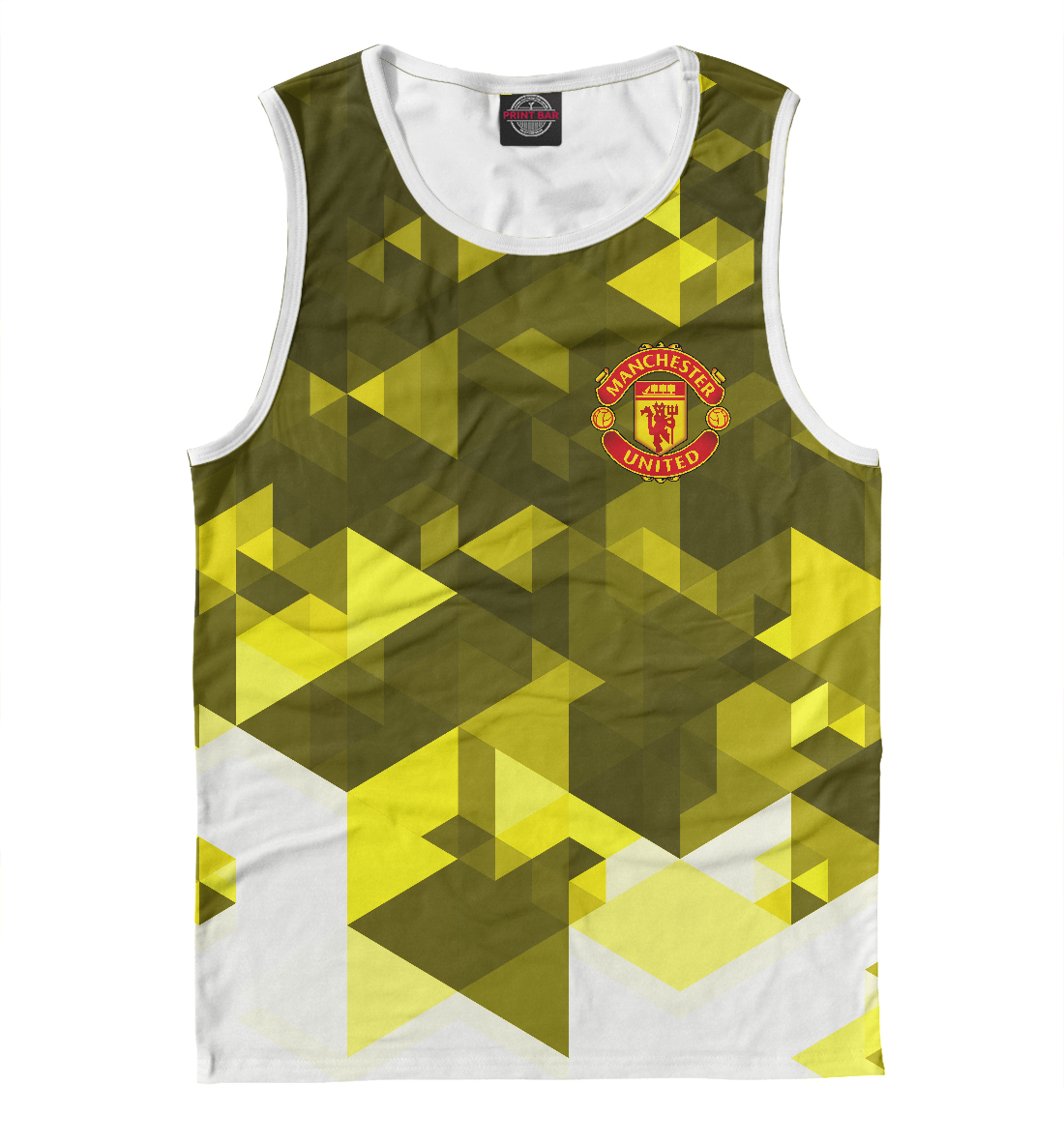 Manchester United Sport Abstract
Manchester United Sport Abstract