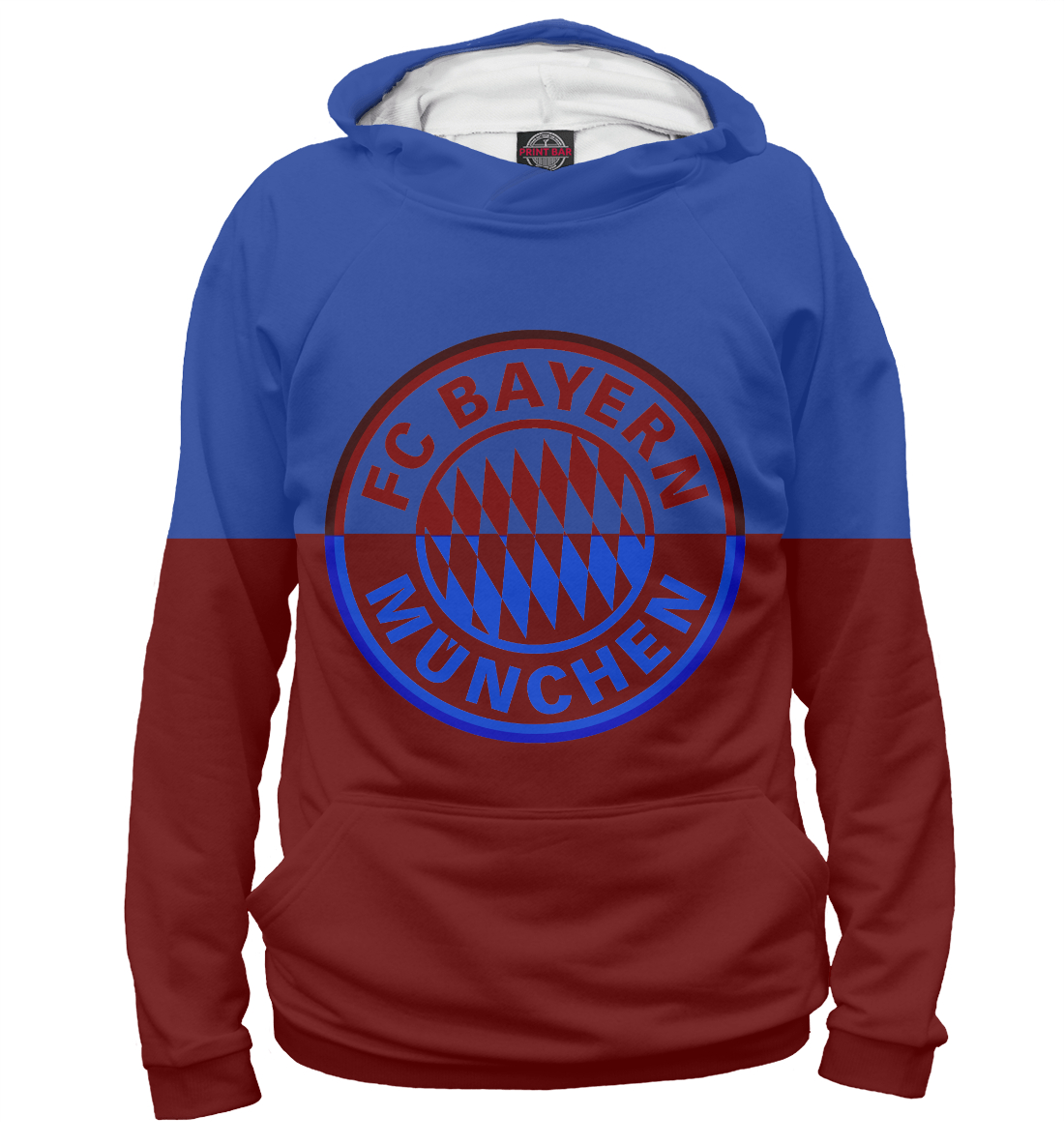 Бавария Мюнхен Blue&Red 
Бавария Мюнхен Blue&Red