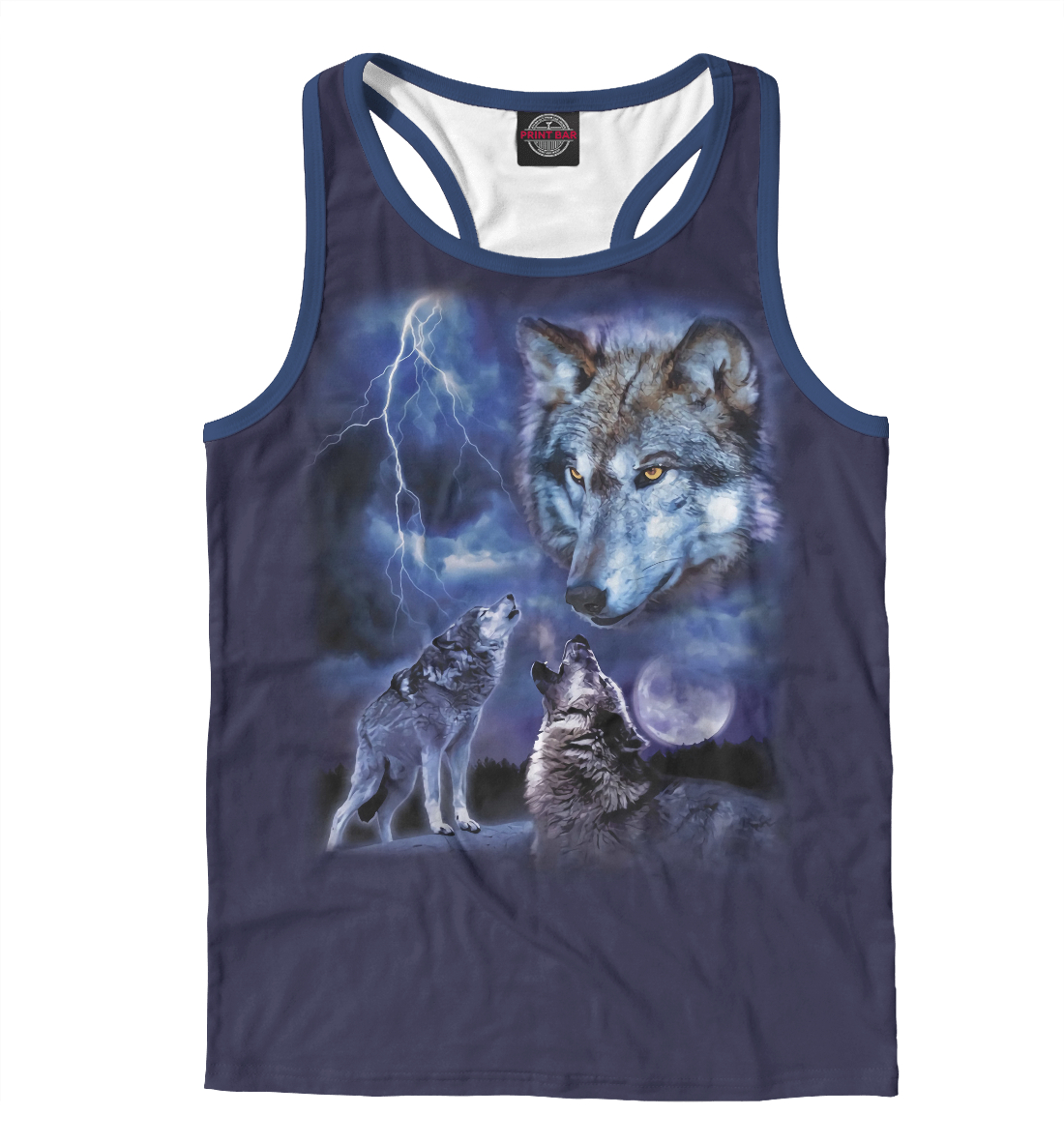 Волки
Волки