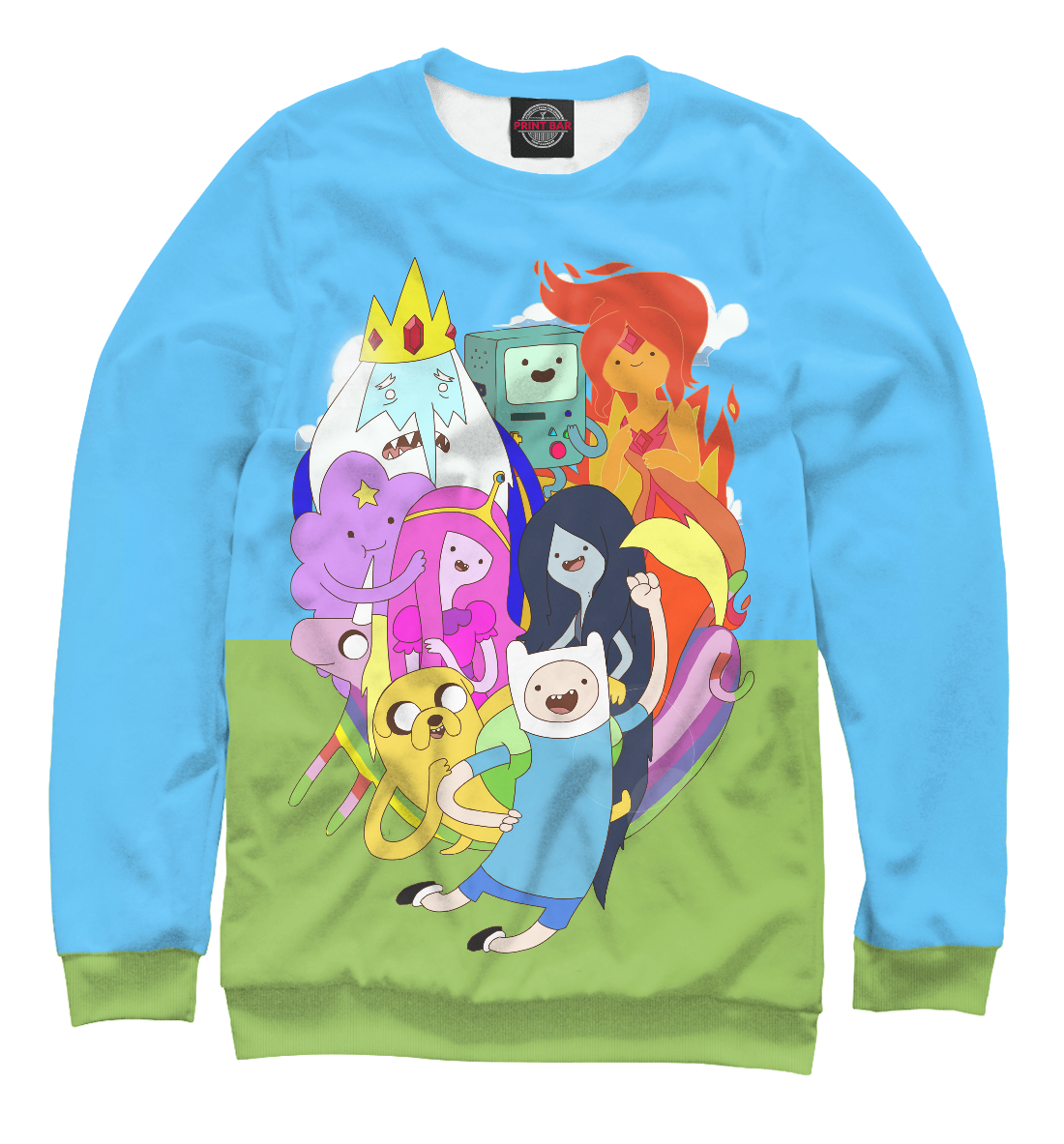 Adventure Time