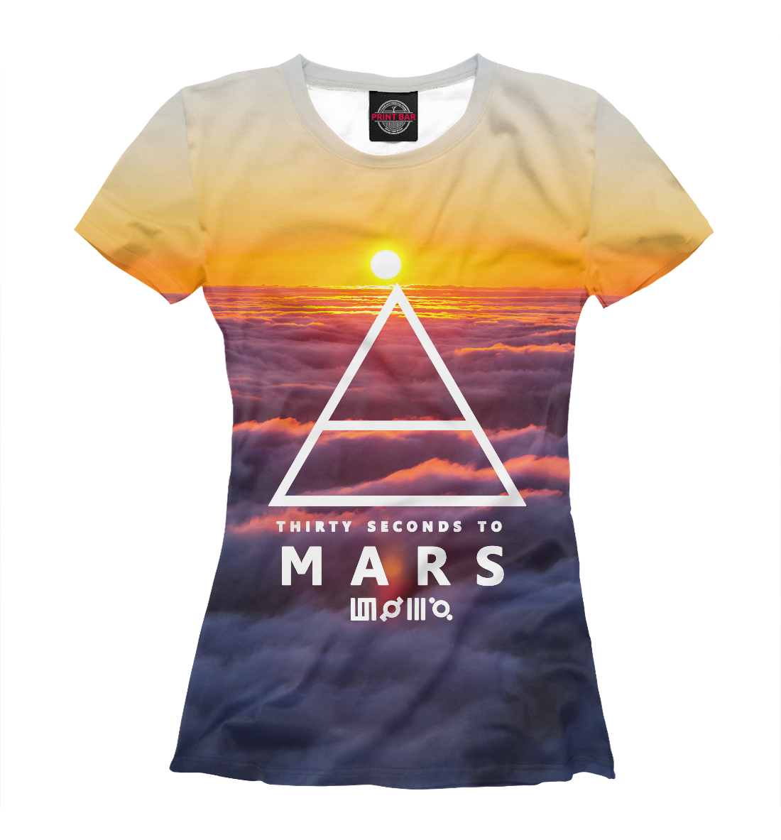 30 seconds to mars