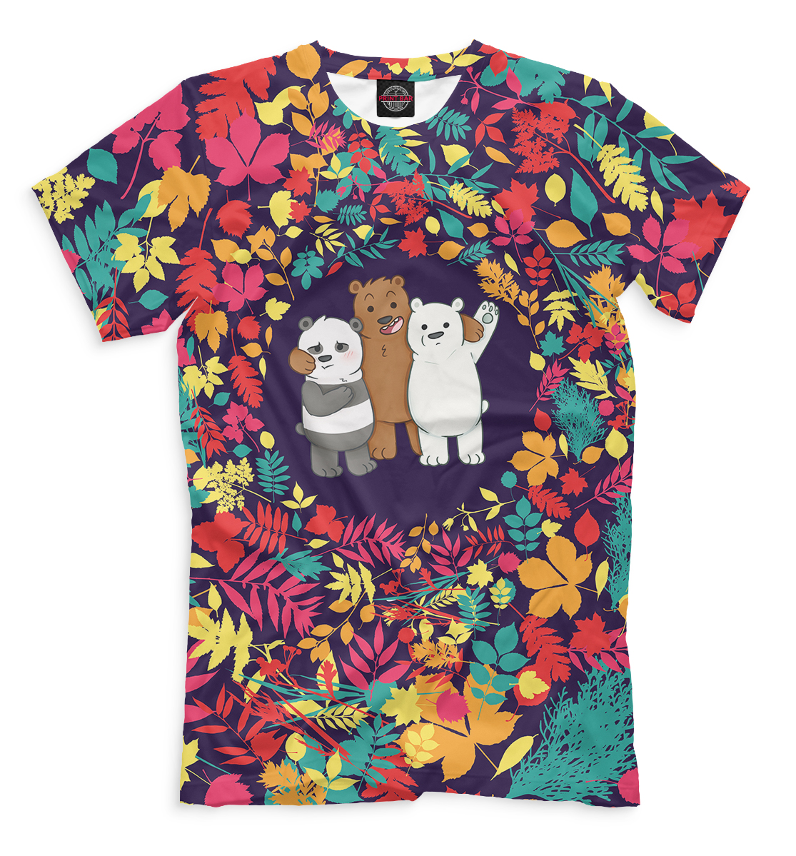 Вся правда о медведях
Вся правда о медведях