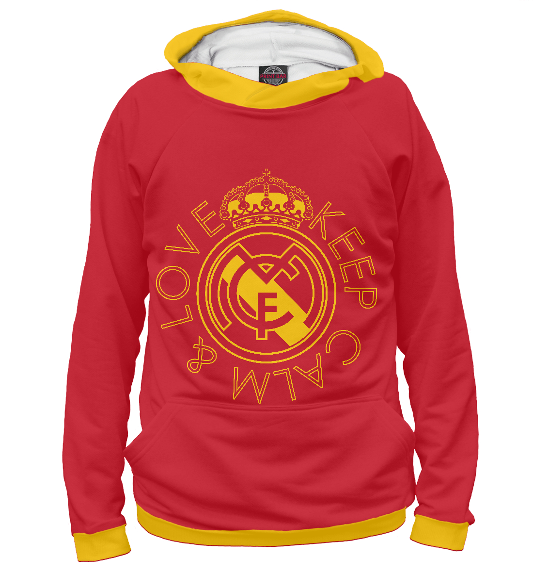 Keep calm & love MCF