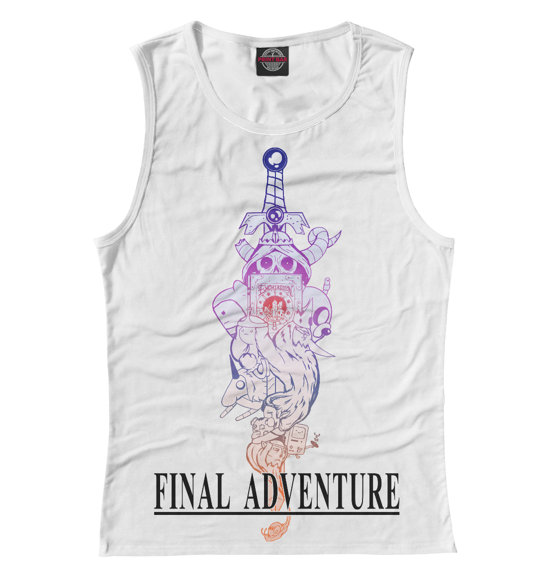 Final Adventure