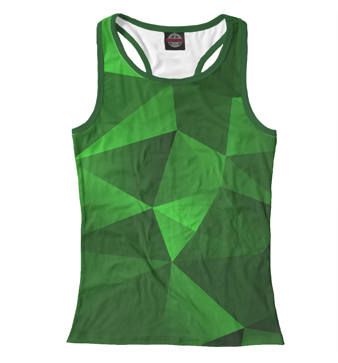 Зеленые Полигоны
Зеленые Полигоны