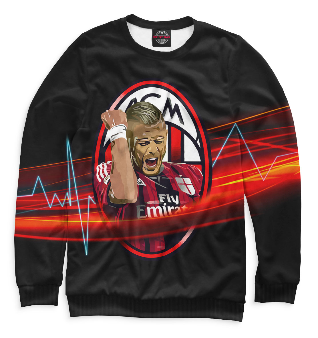 AC Milan 
AC Milan