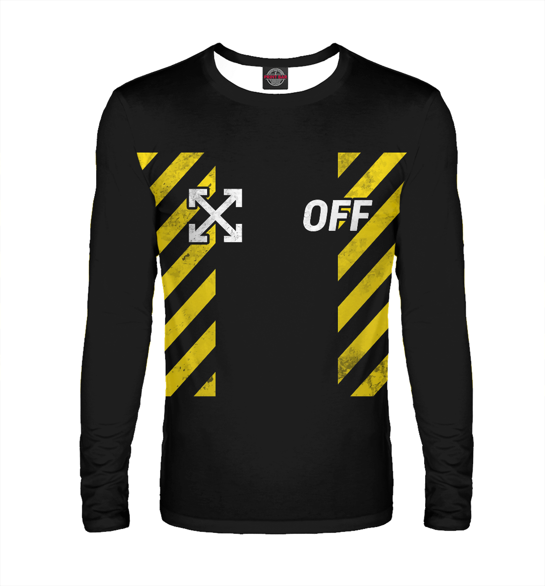 Off-White OFF CROSS
Off-White OFF CROSS