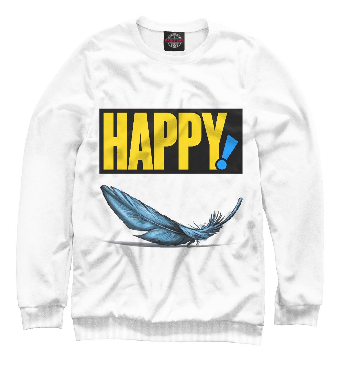 Happy!