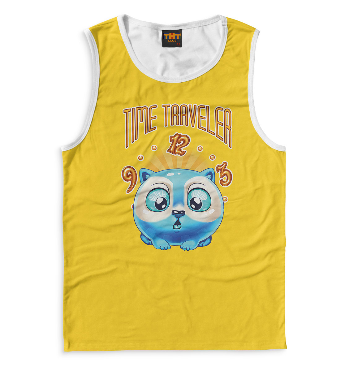 Time traveler
Time traveler