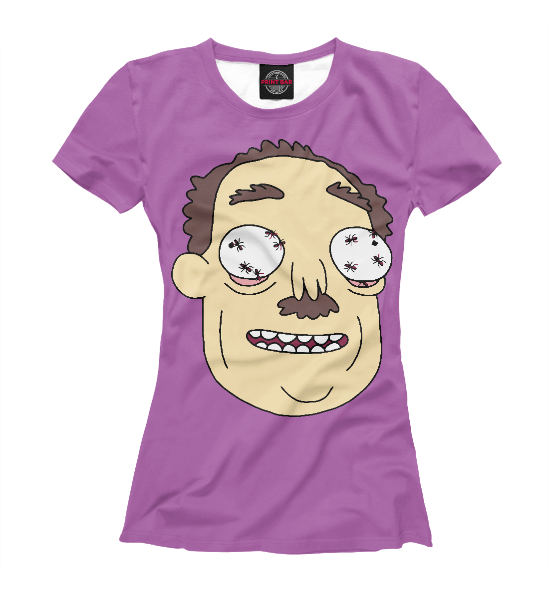 Муравьиные глаза
Муравьиные глаза