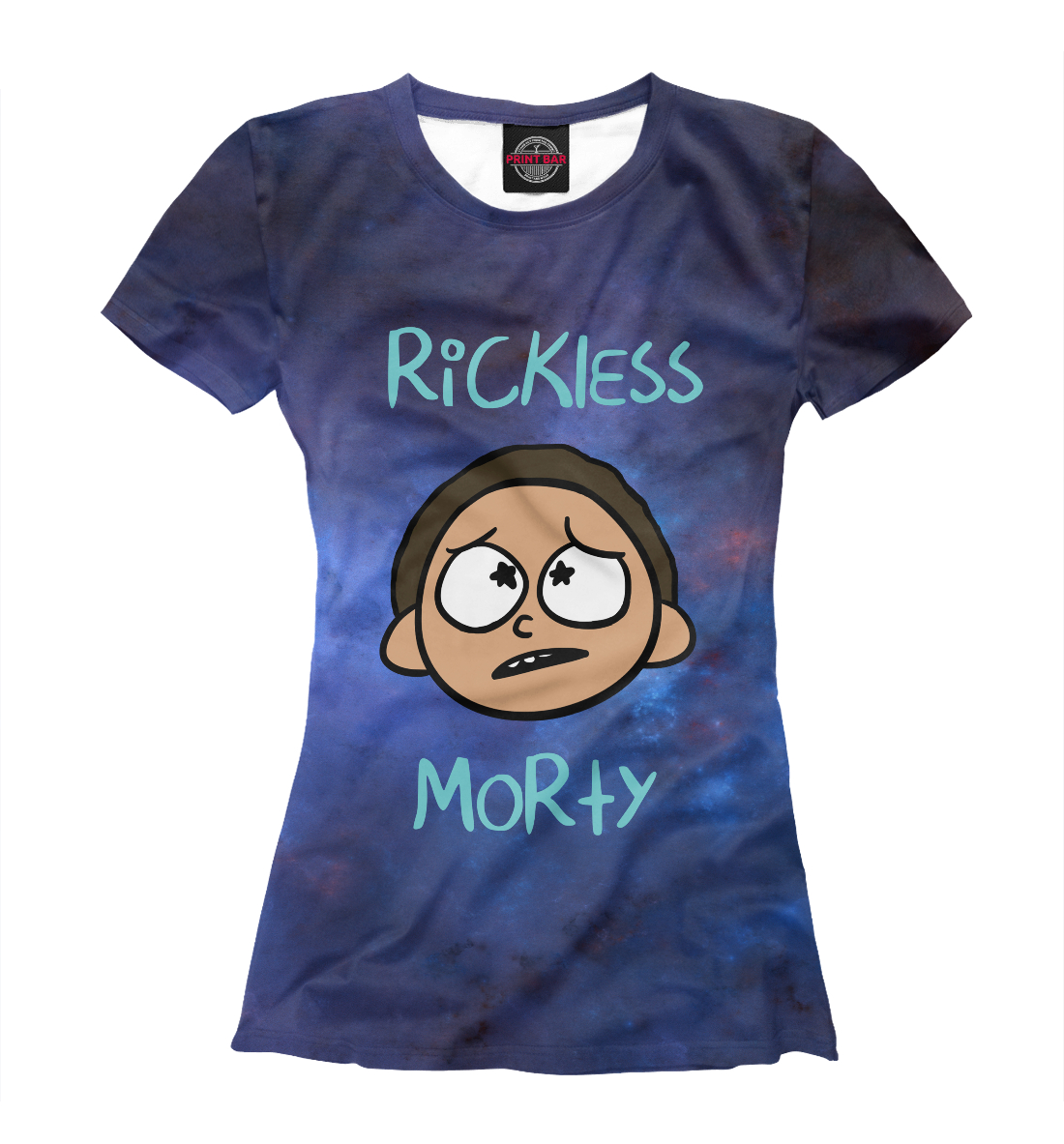 Rickless Morty
Rickless Morty