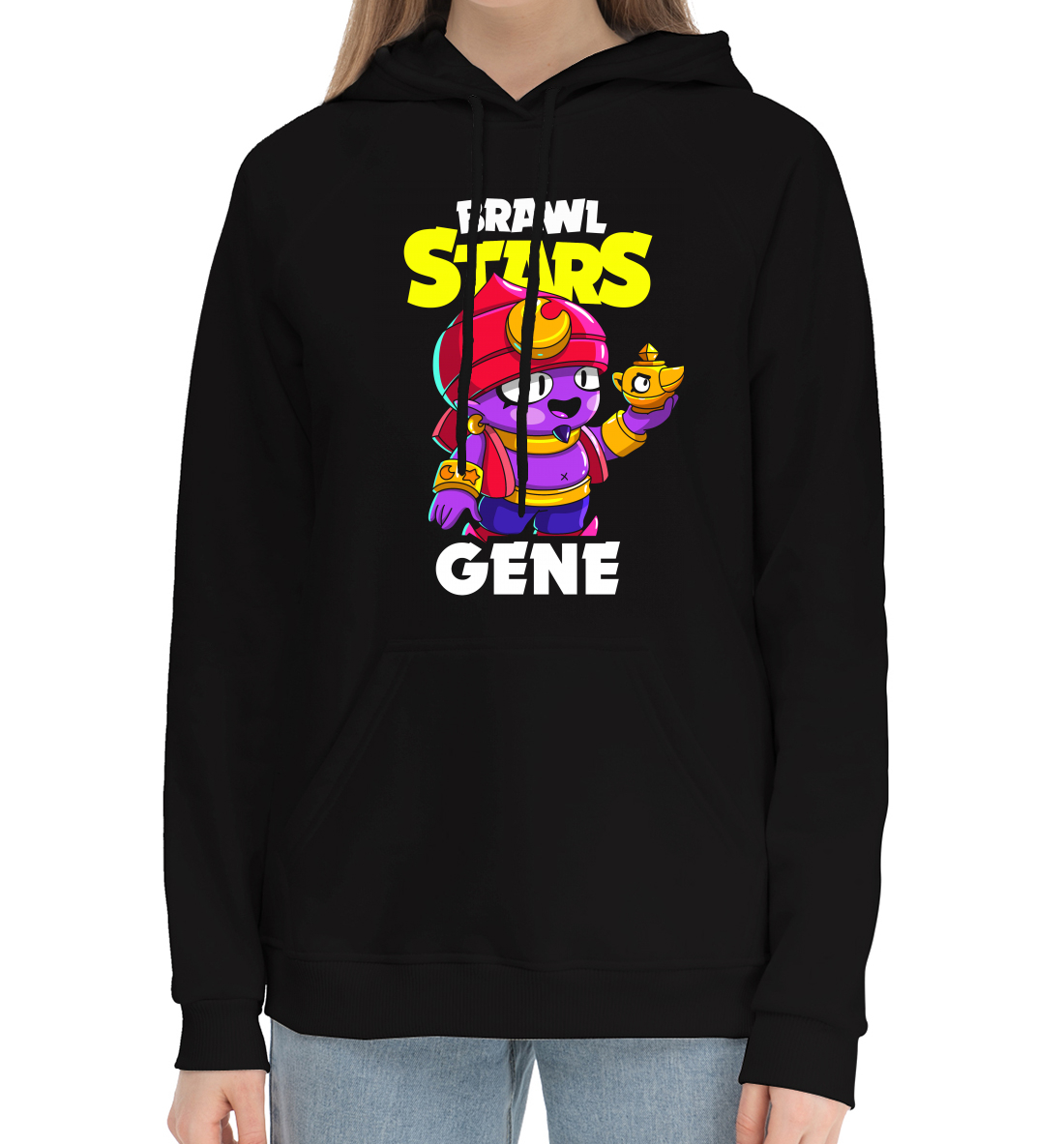 Brawl Stars, Gene 
Brawl Stars, Gene