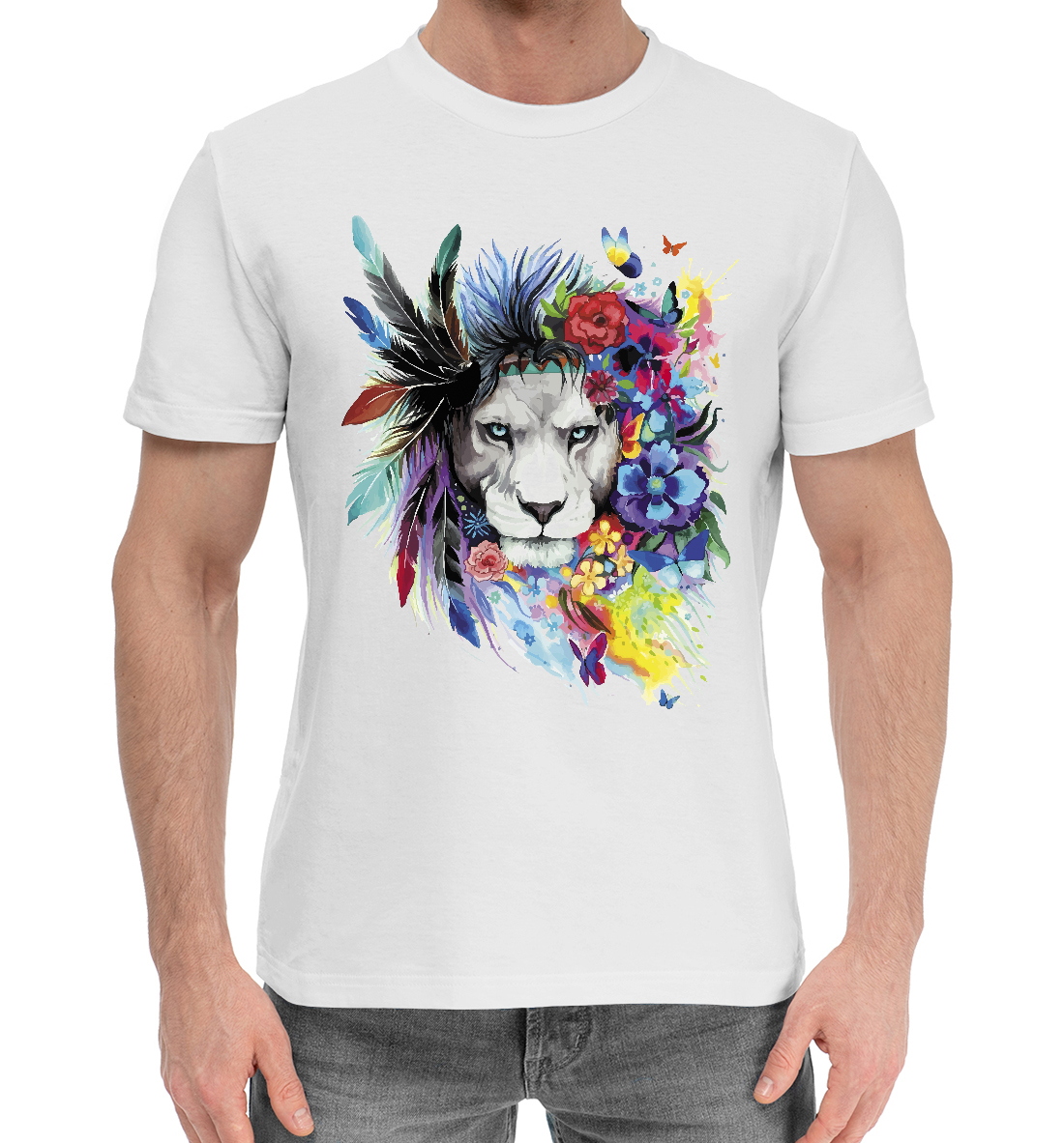 Color lion 
Color lion
