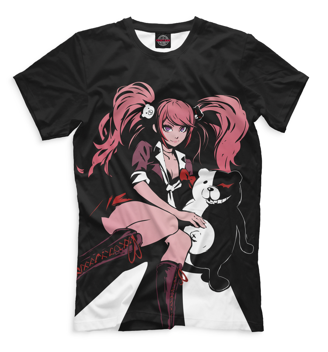 Danganronpa
Danganronpa