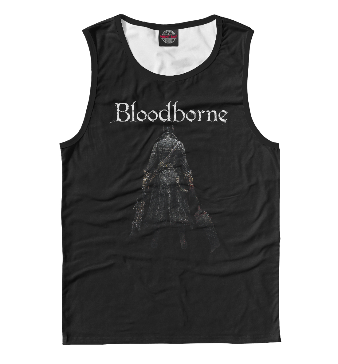 Bloodborne 
Bloodborne