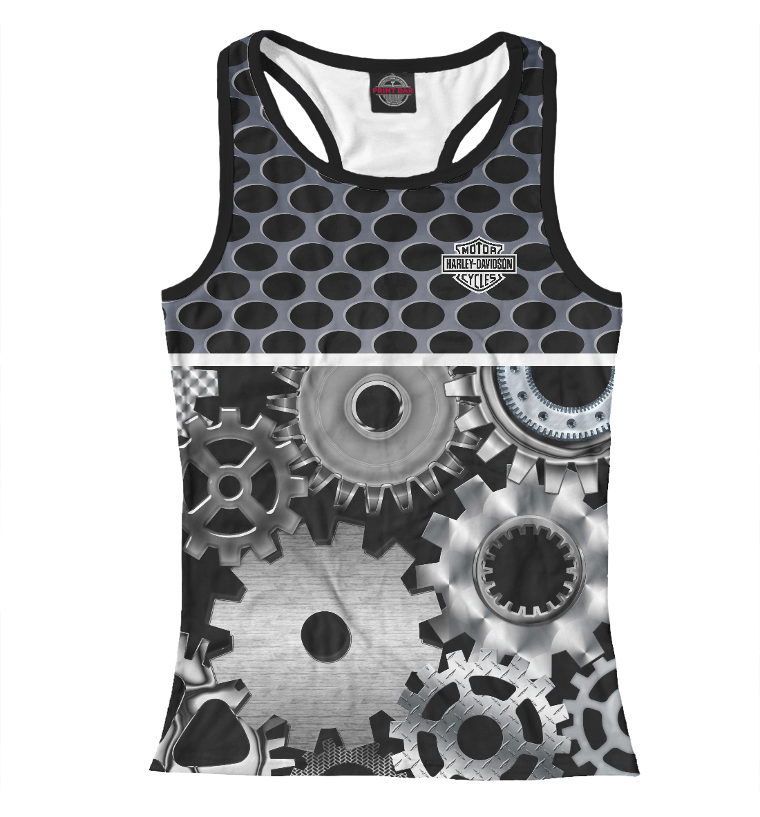 Harley-Davidson metal