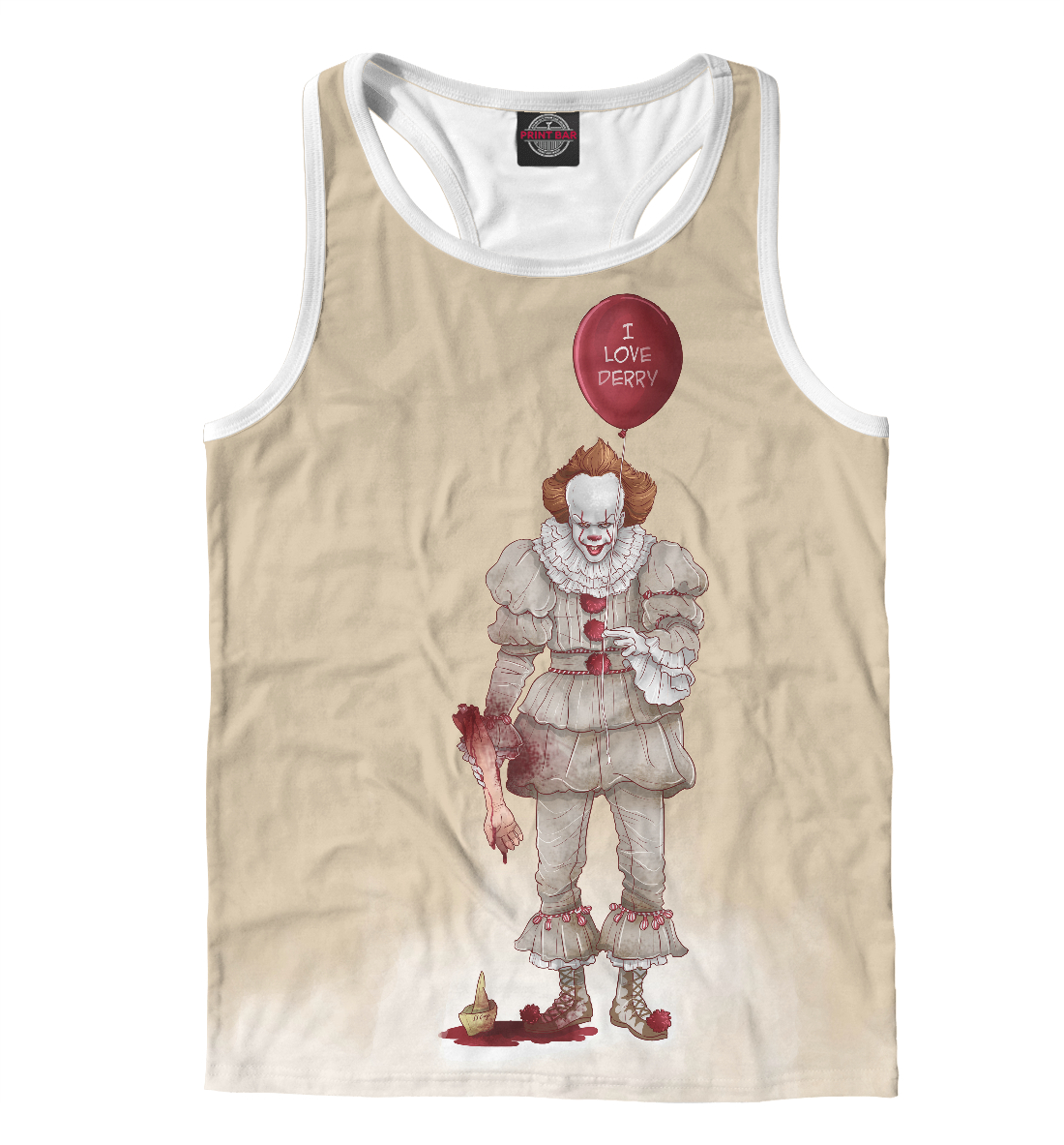 Pennywise
Pennywise