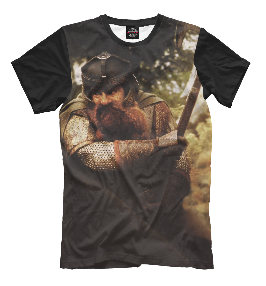 Властелин колец - Гимли
Властелин колец - Гимли