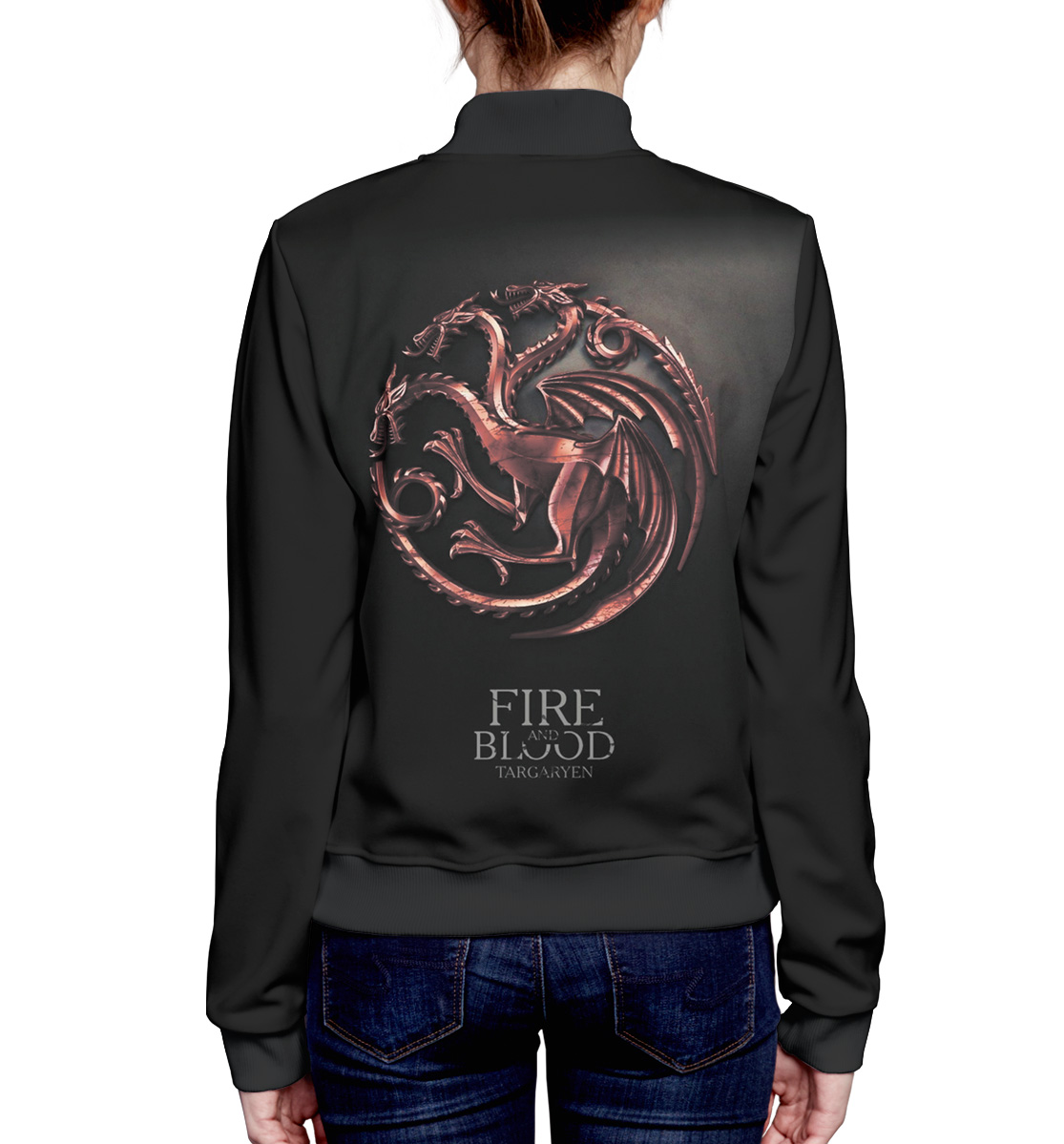 Символ Таргариенов
Символ Таргариенов