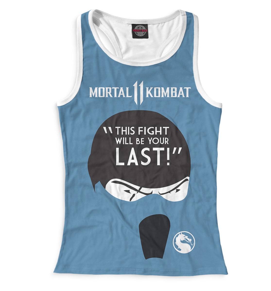 Mortal Kombat
Mortal Kombat