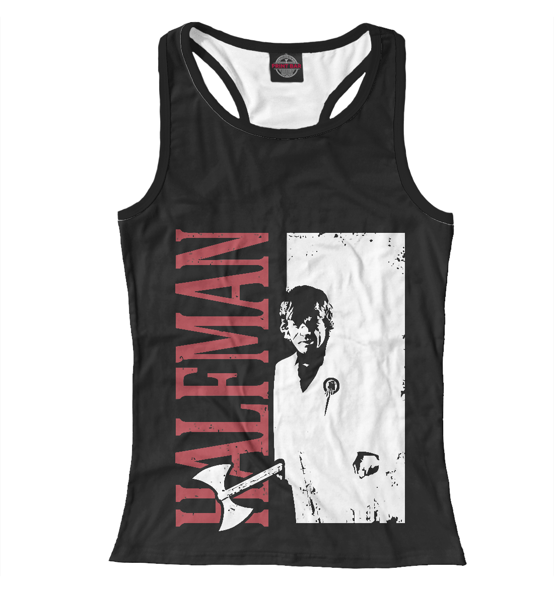 Halfman